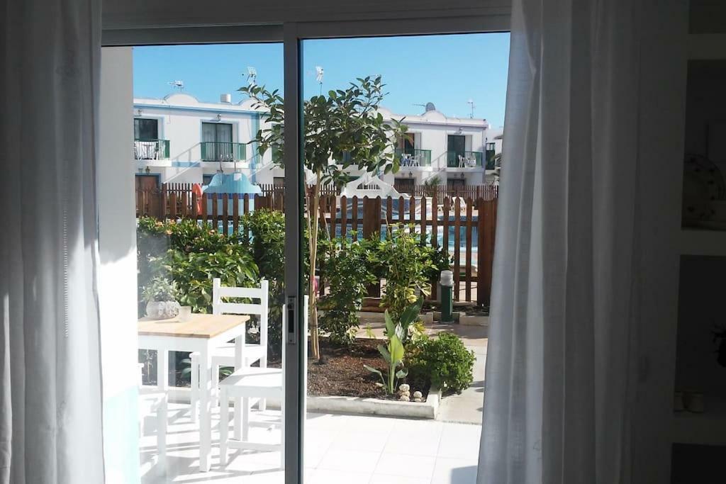 Magnifico Apartamento En Las Dunas De Corralejo Luaran gambar