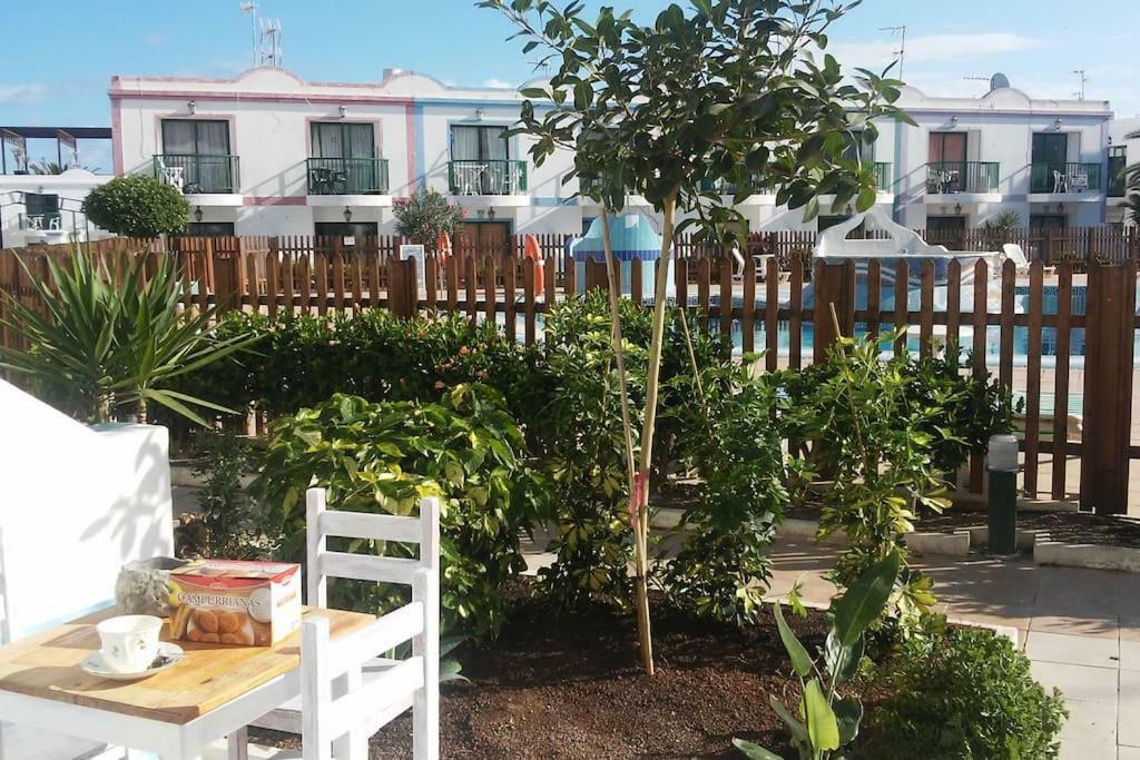 Magnifico Apartamento En Las Dunas De Corralejo Luaran gambar
