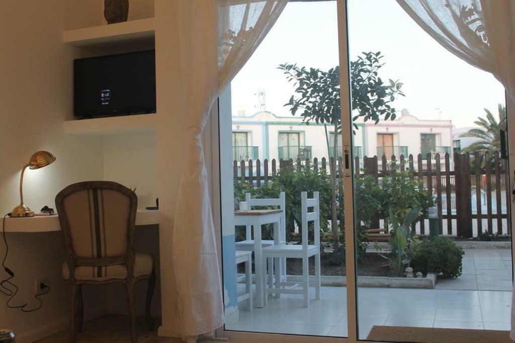 Magnifico Apartamento En Las Dunas De Corralejo Luaran gambar