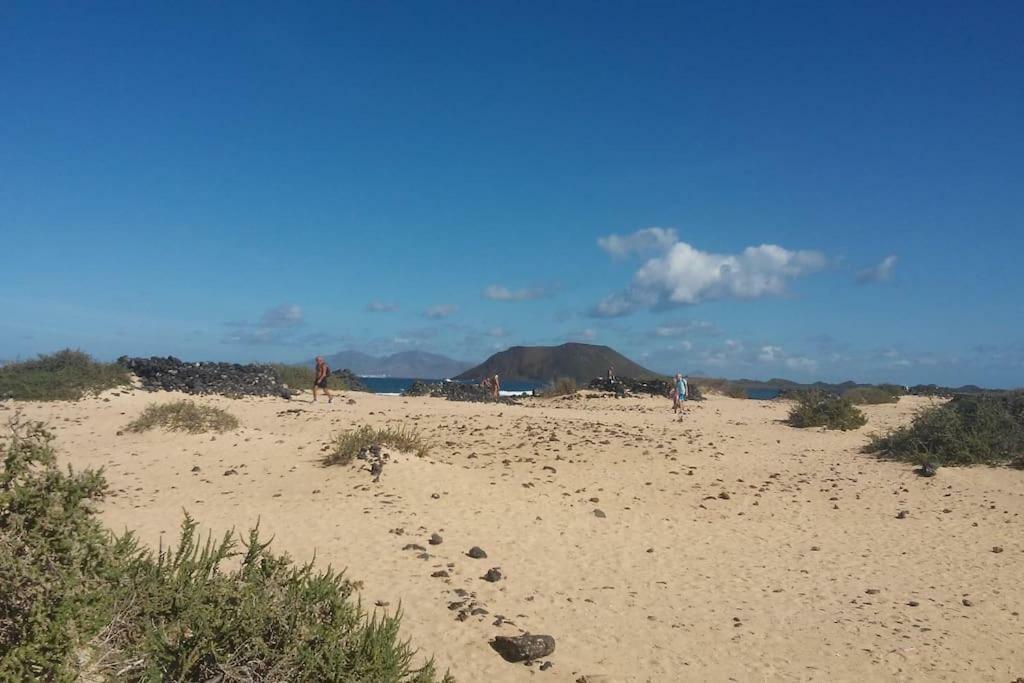Magnifico Apartamento En Las Dunas De Corralejo Luaran gambar